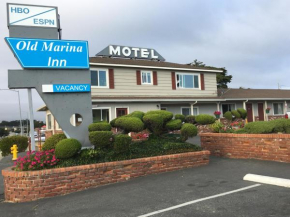 Гостиница Old Marina Inn  Марина
